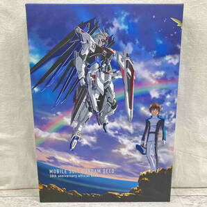 MOBILE SUIT GUNDAM SEED 20th anniversary official bookの画像1