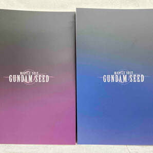 MOBILE SUIT GUNDAM SEED 20th anniversary official bookの画像5