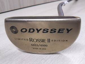 Odyssey LIMITED ROSSIE 2 EDITION パター 店舗受取可