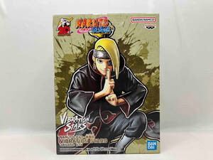 未開封品 バンプレスト デイダラ NARUTO-ナルト-疾風伝 VIBRATION STARS -DEIDARA- NARUTO-ナルト-疾風伝