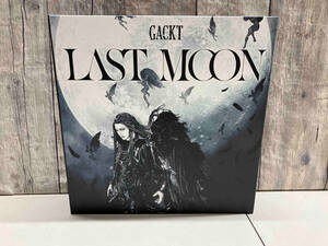 ＬＡＳＴ ＭＯＯＮ （プレミアムエディション） （ＣＤ＋ＤＶＤ） Ｇａｃｋｔ