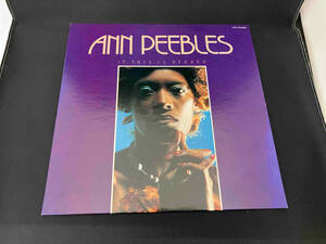 レコード アン・ピーブルズ 愛にみたされて ANN PEEBLES IF THIS IS HEAVEN VIP-6462