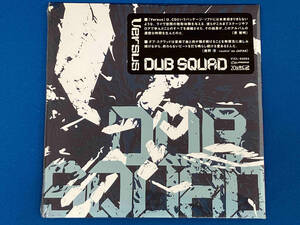 【1円スタート】DUB SQUAD(ダブ・スクワッド) CD Versus (紙ジャケット仕様)【新品未開封】