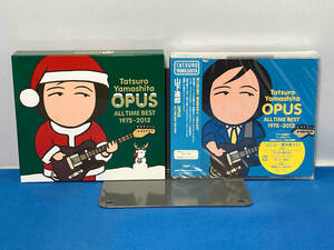 CDのみ未開封　山下達郎 CD OPUS ~ALL TIME BEST 1975-2012~