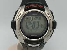 ジャンク 【不動】CASIO G-SHOCK G-7300 ソーラー デジタル カシオ Gショック_画像1