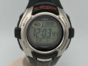 ジャンク 【不動】CASIO G-SHOCK G-7300 ソーラー デジタル カシオ Gショック