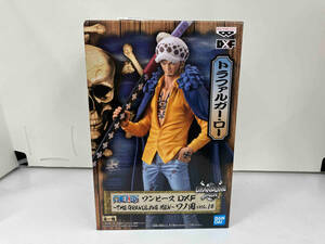 未開封品 バンプレスト トラファルガー・ロー ワンピース DXF ~THE GRANDLINE MEN~ ワノ国 vol.14 ワンピース