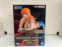 未開封品 バンプレスト ナミ A ワンピース GRANDLINE JOURNEY -SPECIAL- ワンピース_画像1