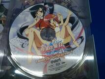 恋姫無双 BD-BOX[はわわブルーレイBOXですよ](Blu-ray Disc) 店舗受取可_画像5