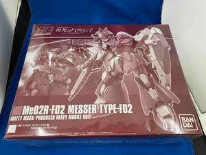 プラモデル バンダイ 1/144 メッサーF02型 HG 「機動戦士ガンダム 閃光のハサウェイ」 プレバン限定