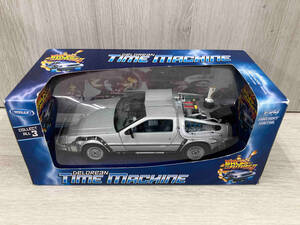 WELLY デロリアン TIMEMACHINE BACK TO THE FUTURE II 1:24