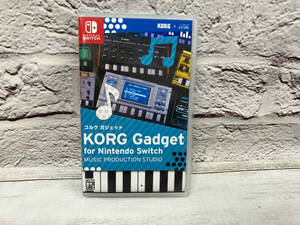 Nintendo Switch KORG Gadget for Nintendo Switch コルグ ガジェット