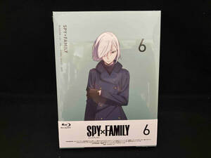 未開封品 『SPY×FAMILY』 Vol.6(初回生産限定版)(Blu-ray Disc)