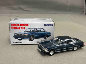トミーテック トミカ リミテッドヴィンテージ ネオ LV-N199b トヨタ クラウン ハードトップ 3.0ロイヤルサルーンG 85年式(05-08-20)