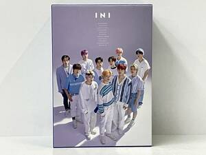 【ディスク1枚欠品】 PRODUCE 101 JAPAN SEASON2 番外編 ~11人の軌跡、INIの奇跡~ Blu-ray BOX(FC限定版)(Blu-ray Disc10枚組)