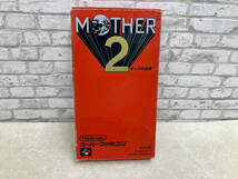 ファミコンソフト NINTENDO スーパーファミコン MOTHER2 ギーグの逆襲 SHVC-MB ロールプレイングゲーム_画像1