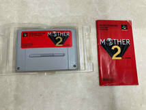 ファミコンソフト NINTENDO スーパーファミコン MOTHER2 ギーグの逆襲 SHVC-MB ロールプレイングゲーム_画像3