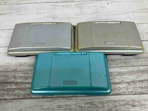 ジャンク ニンテンドー DS 3台セット