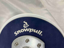 【ケース付き】snowpull スノープル 雪上キックボード スノースクーター_画像4