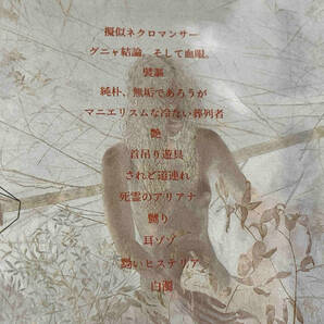 帯あり sukekiyo(Dir en grey) CD ADORATIOの画像3