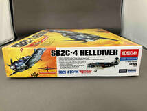 アカデミー 1/72 SB2C-4 HELLDIVER SPECIAL EDITION(05-05-01)_画像2