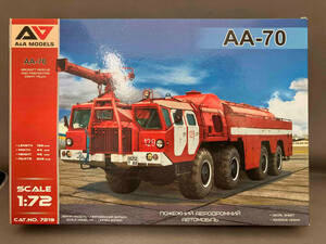 A&A MODELS 1/72 AA-70(05-05-02)