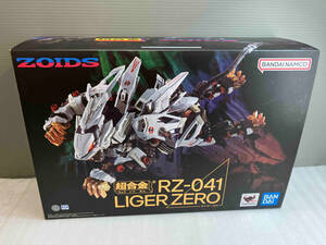 現状品 超合金 RZ-041 ライガーゼロ ZOIDS/超合金シリーズ