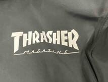 THRASHER AA HARDWEAR × THRASHER その他ジャケット Lサイズ ブラック_画像4