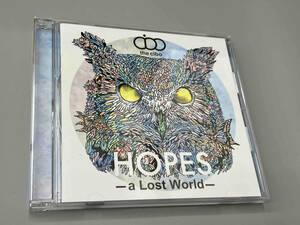 帯あり the cibo CD HOPES -a Lost World-