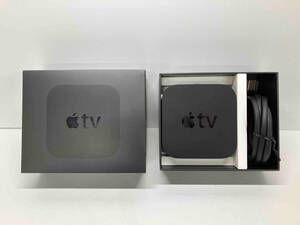 Apple MGY52J/A Apple TV MGY52J/A [32GB] ネットワークメディアプレーヤー