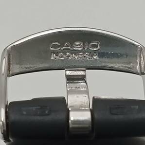 CASIO WAVE CEPTOR WVA-430J-1AJF 時計 カシオ ウェーブセプター デジアナ 黒文字盤 電波ソーラー メンズ 腕時計の画像6