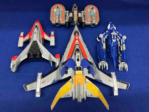  Bandai Ultraman Dyna super Guts machine Guts Eagle αβγ connector Lee 07 marine Alpha spec rio ru