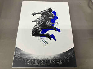 DVD ONE OK ROCK with Orchestra Japan Tour 2018