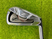 ダンロップ DUNLOP SRIXON Z525 アイアンセット 5-9,P 6本セット N.S.PRO 980GH D.S.T フレックスS_画像1