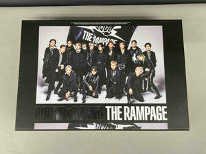 THE RAMPAGE from EXILE TRIBE CD ROUND & ROUND(豪華盤)(3CD+2Blu-ray Disc)