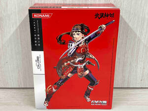  Konami samurai type MMS.. Buso Shinki 