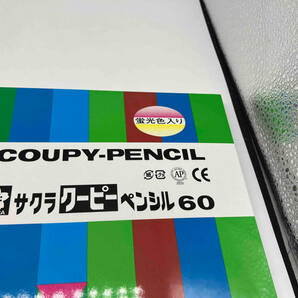 未使用品 SAKURA COUPY-PENCIL サクラ クーピーペンシル 60色セットの画像8