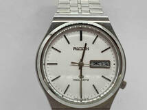 ROCOH リコー 580520 クォーツ 腕時計 デイト不良_画像1