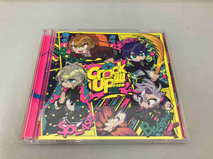 ROF-MAO(にじさんじ) CD Crack Up!!!!(ろふまお塾盤)(初回限定盤)(Blu-ray Disc付)