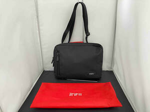Samsonite RED サムソナイト レッド ショルダーバッグ ハンドバッグ 肩掛けバッグ 手持ちバッグ 2way バッグ 鞄 かばん ブラック