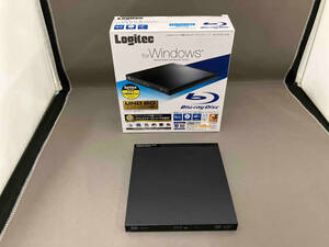 Logitec LBD-PUD6U3L [USB3.0 ポータブル スリム] ブルーレイドライブ (06-10-11)