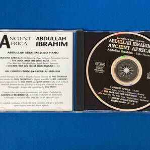 【1円スタート】Abdullah Ibrahim (アブドゥーラ・イブラヒム)/Ancient Africaの画像3