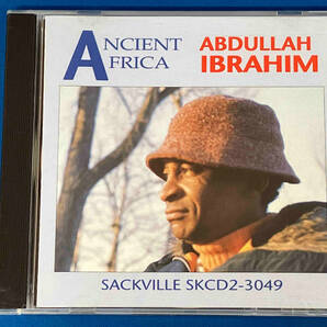 【1円スタート】Abdullah Ibrahim (アブドゥーラ・イブラヒム)/Ancient Africaの画像1