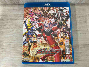 スーパー戦隊シリーズ 手裏剣戦隊ニンニンジャー Blu-ray COLLECTION 3(Blu-ray Disc)