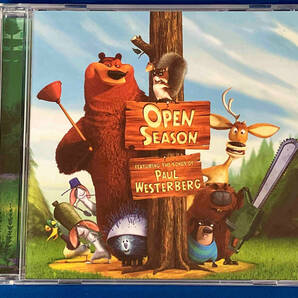 【1円スタート】Open Season Original Soundtrack/オープン・シーズン サウンドトラック/Paul Westerbergポール・ウェスターバーグの画像1