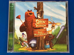 【1円スタート】Open Season Original Soundtrack/オープン・シーズン サウンドトラック/Paul Westerbergポール・ウェスターバーグ