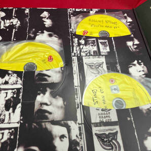 ザ・ローリング・ストーンズ CD メイン・ストリートのならず者(スーパー・デラックス・エディション)(初回限定盤)(2SHM-CD+2LP+DVD)の画像6