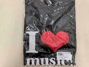 music!Tシャツ