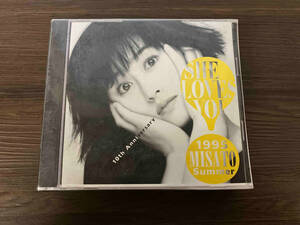 未開封　渡辺美里　10th ANNIVERSARY/SHE LOVES YOU Yeah! Yeah!/She loves you 1995 Summer パンフレット