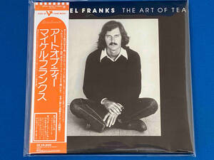 【新品未開封】MICHAEL FRANKS(マイケル・フランクス) /THE ART OF TEA (アート・オブ・ティー)/紙ジャケット仕様 日本盤(SHM-CD)